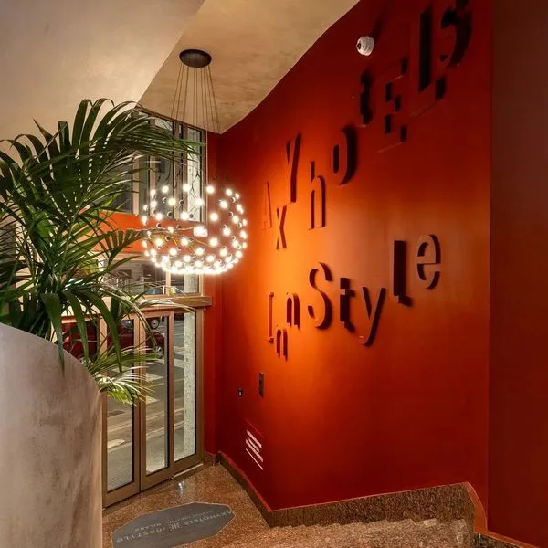 Axyhotels InnStyle (Mediolan)