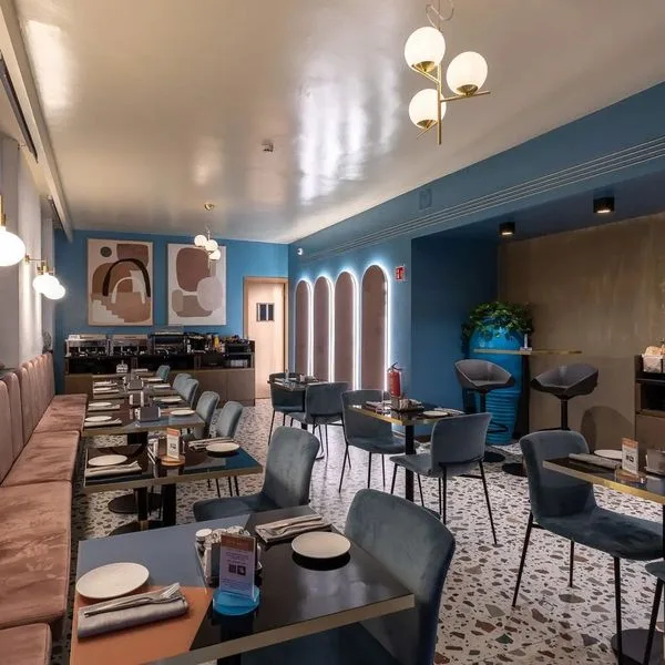 Axyhotels InnStyle (Mediolan) - zdjęcie 4