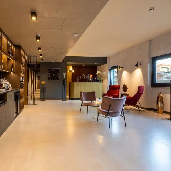 Axyhotels InnStyle (Mediolan) - zdjęcie 2