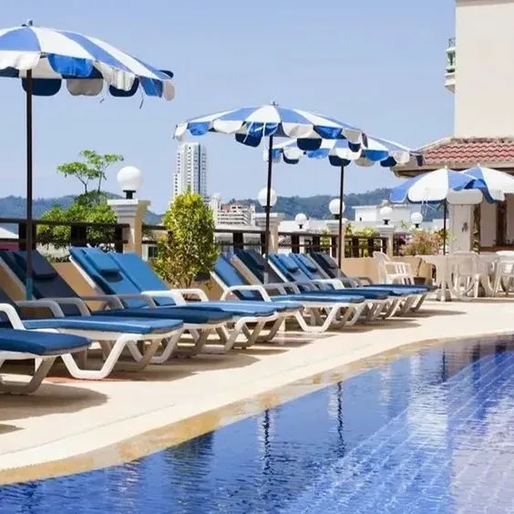 Jiraporn Hill Resort Patong - zdjęcie 2