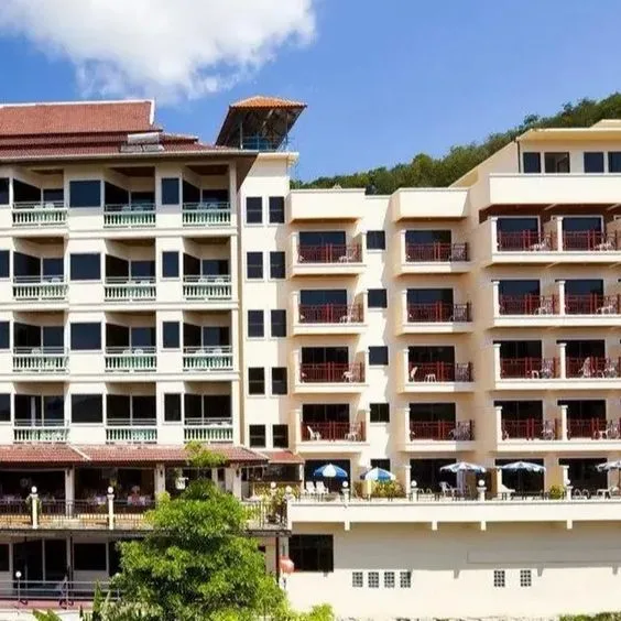 Jiraporn Hill Resort Patong - zdjęcie 3