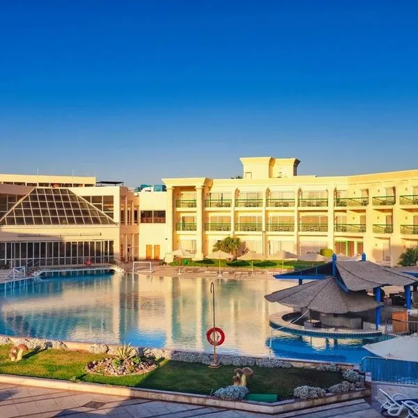 Swiss Inn Resort Hurghada (ex. Hilton Hurghada Resort) - zdjęcie 3