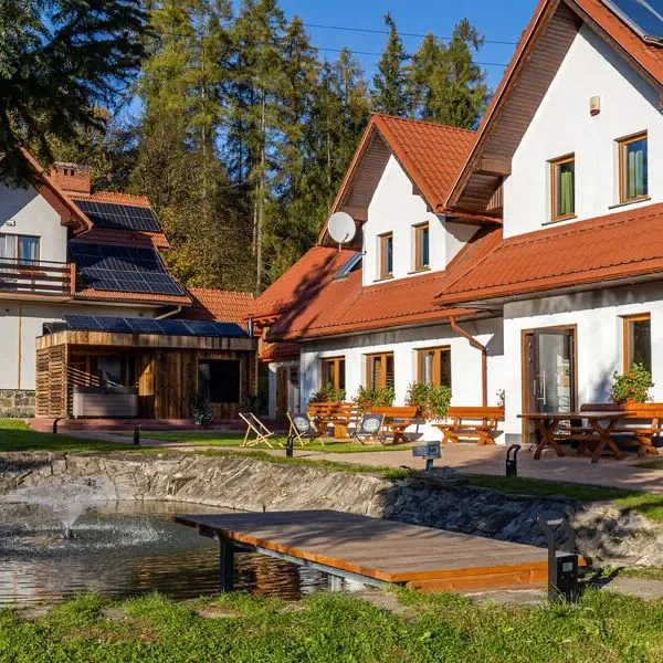 Base Camp Pieniny - zdjęcie 2