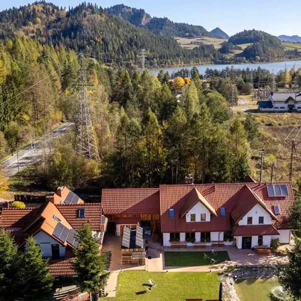 Base Camp Pieniny - zdjęcie 3