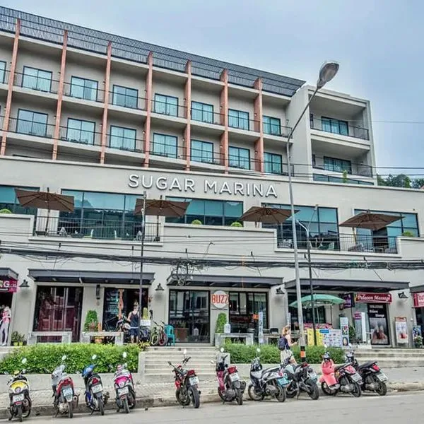Sugar Marina Resort Cliffhanger - zdjęcie 3