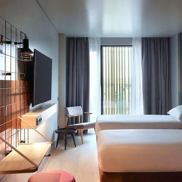 Moxy Athens City - zdjęcie 3