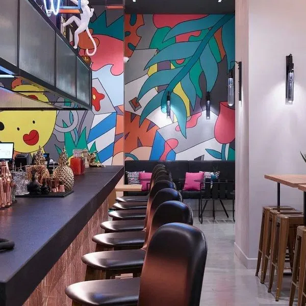 Moxy Athens City - zdjęcie 2