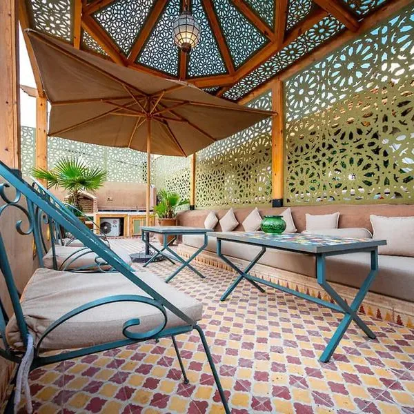 Riad La Croix Berbere De Luxe - zdjęcie 3