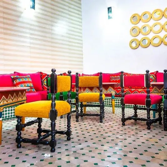 Riad La Croix Berbere De Luxe - zdjęcie 4