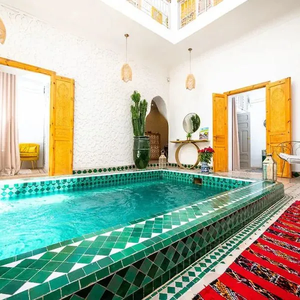 Riad La Croix Berbere De Luxe - zdjęcie 2