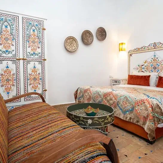 Riad La Croix Berbere De Luxe - zdjęcie 5