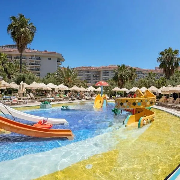 Seaden Sea World Resort & Spa - zdjęcie 2