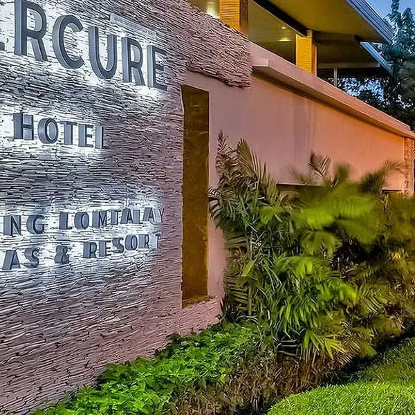 Mercure Rayong Lomtalay Villas & Resort - zdjęcie 4