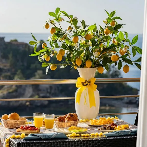 Panoramic Hotel Taormina - zdjęcie 5