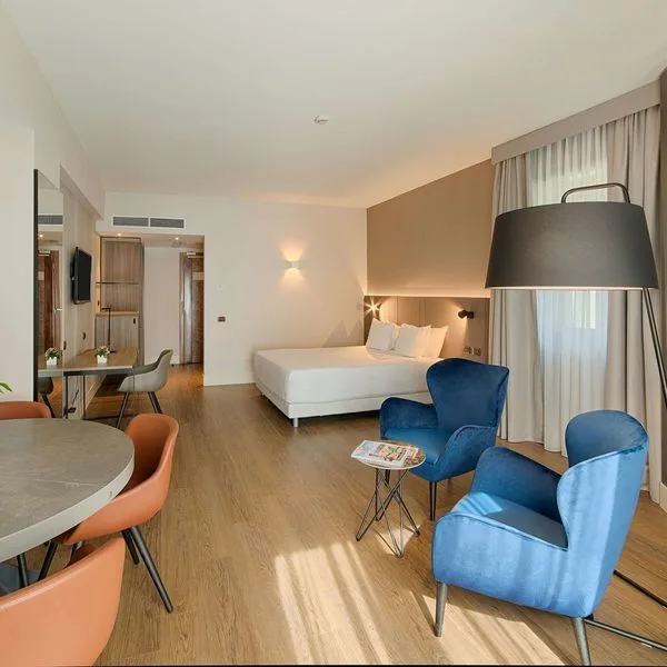 NH Villa Carpegna - zdjęcie 5