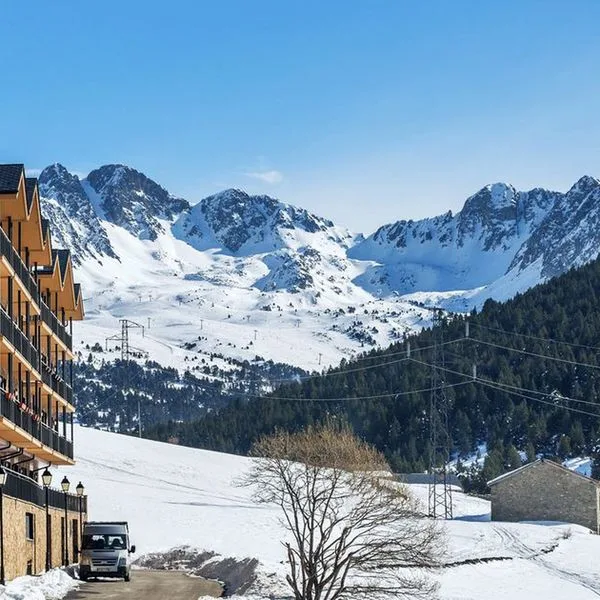 Residence Bordes D'Envalira