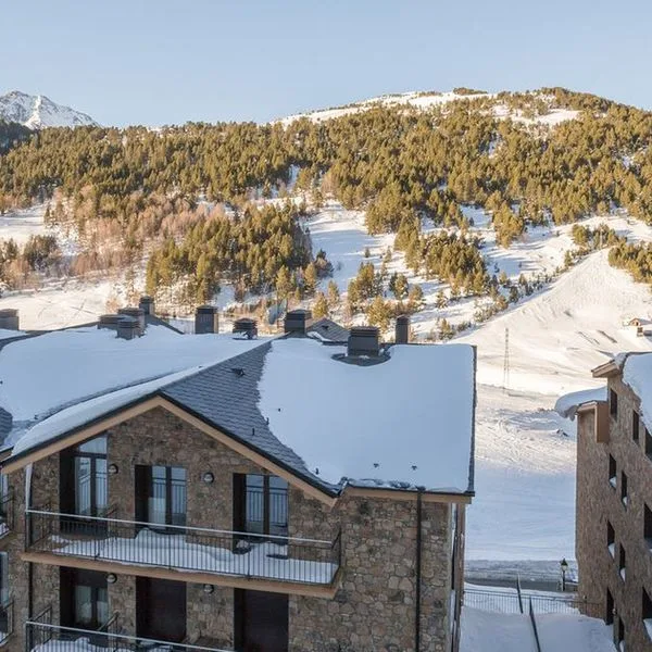 Residence Bordes D'Envalira - zdjęcie 3