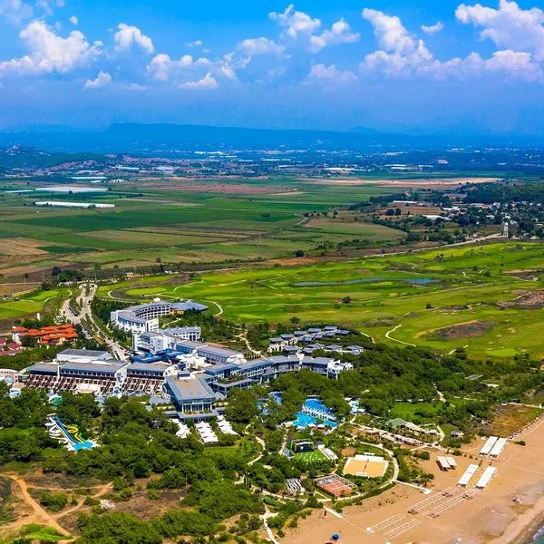 Lykia World & Links Golf Antalya