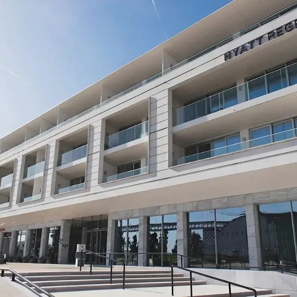 Hyatt Regency Lisbon - zdjęcie 3