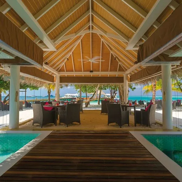 Sun Siyam Vilu Reef Maldives (ex. Sun Aqua) - zdjęcie 2