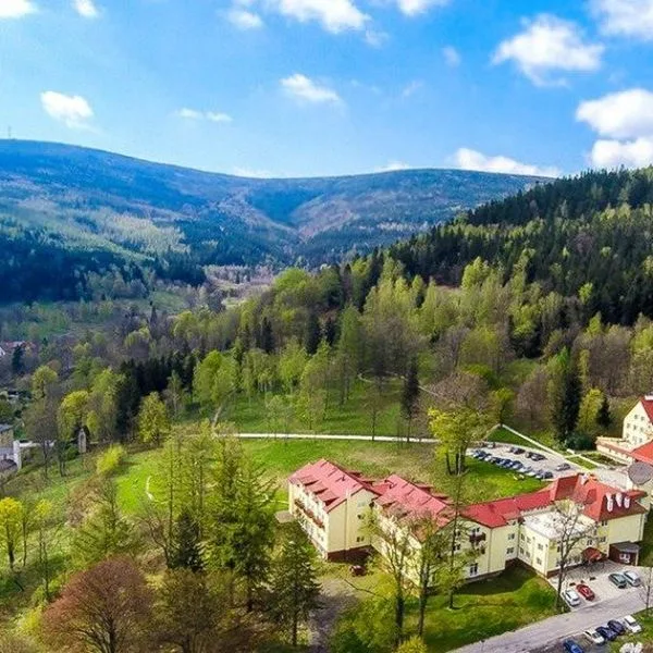 Klinika Młodości Medical Spa (ex. Centrum Rehabilitacji Czerniawa Zdrój)