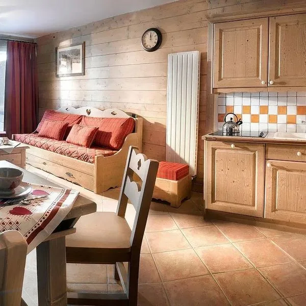 Residence La Ferme du Val Claret - zdjęcie 3