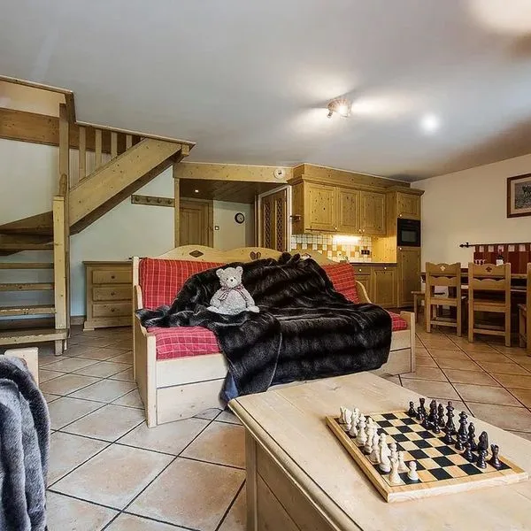 Residence La Ferme du Val Claret - zdjęcie 2