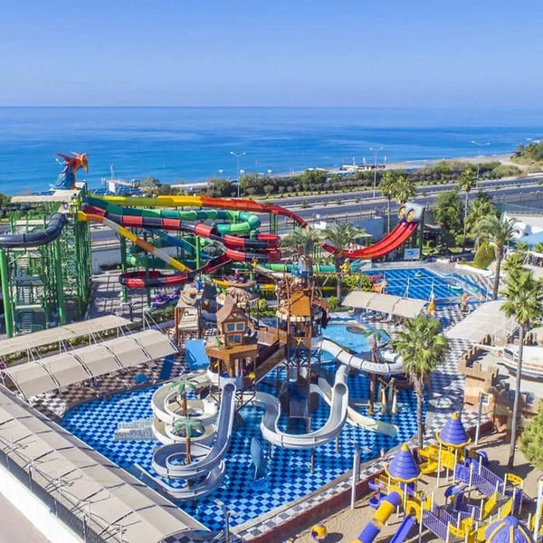 Crystal Admiral Aqua Collection - zdjęcie 5