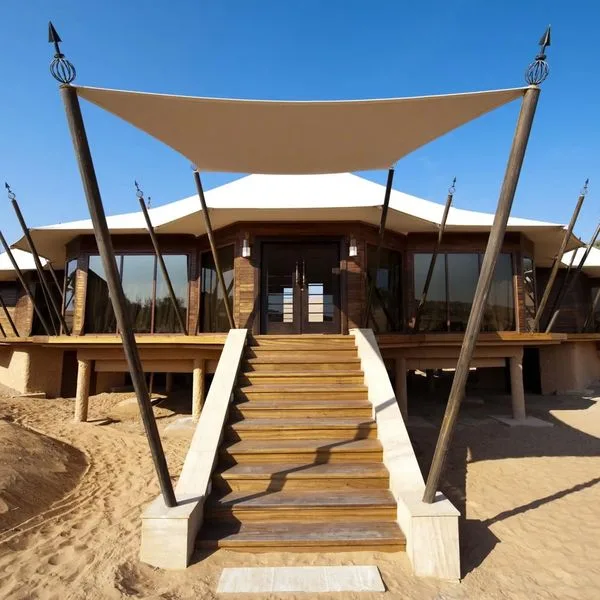 The Ritz Carlton Al Wadi Desert - zdjęcie 3