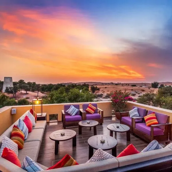 The Ritz Carlton Al Wadi Desert - zdjęcie 5