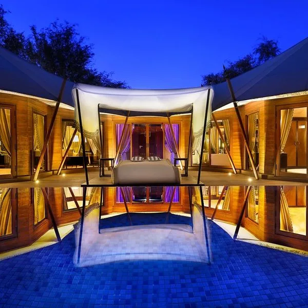 The Ritz Carlton Al Wadi Desert - zdjęcie 2