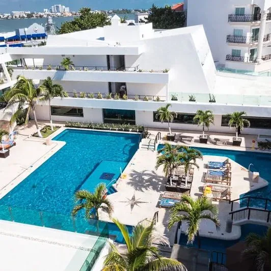 Flamingo Cancun Resort - zdjęcie 3