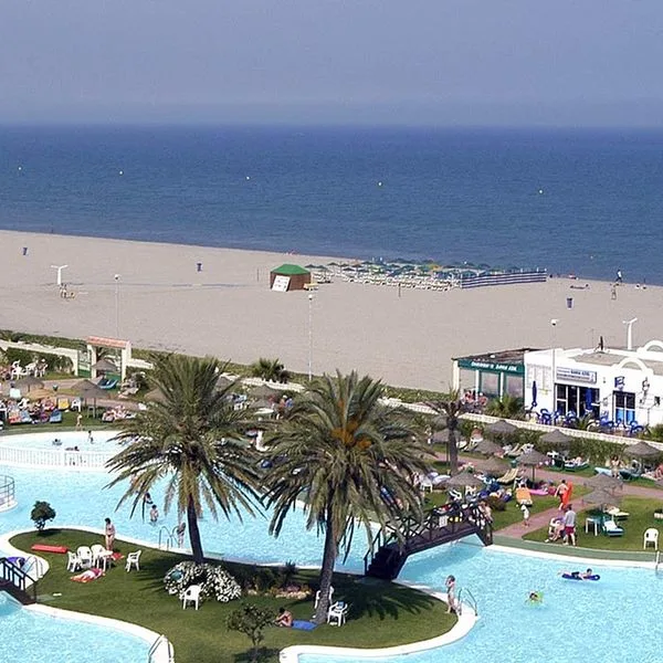 Evenia Zoraida Beach Resort - zdjęcie 2
