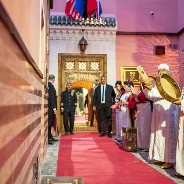 Riad La Cle d' Or - zdjęcie 4