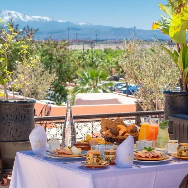 Riad La Cle d' Or - zdjęcie 3