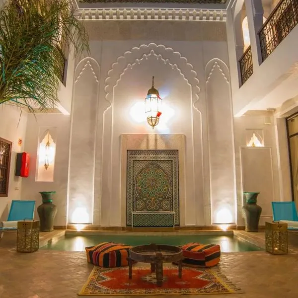Riad La Cle d' Or