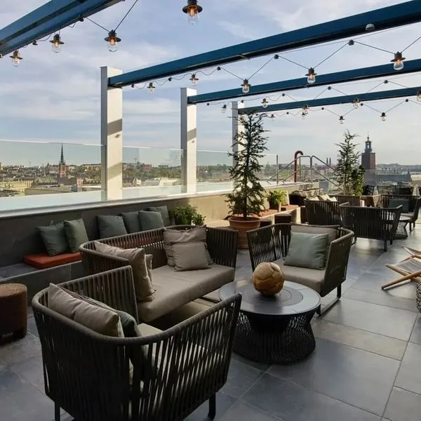 Downtown Camper By Scandic