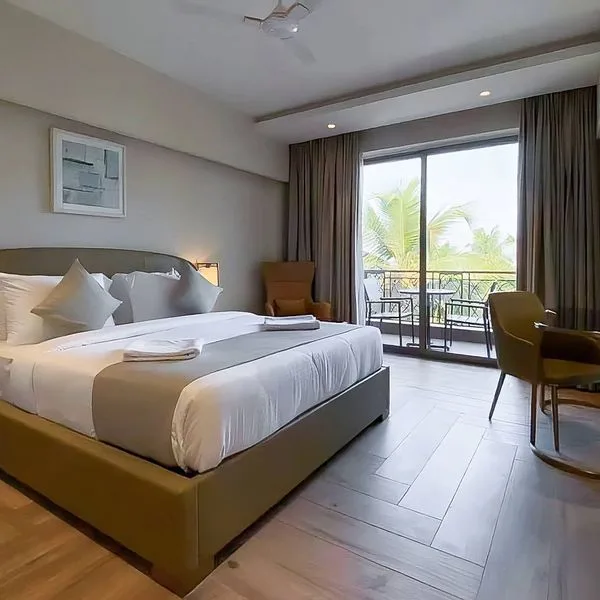 The Fern Residency Calangute - zdjęcie 3