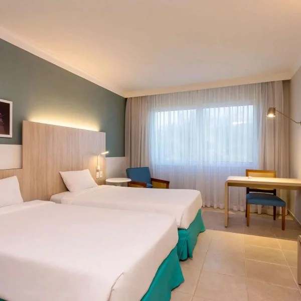 Mercure Salvador Rio Vermelho - zdjęcie 5