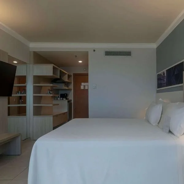 Mercure Salvador Rio Vermelho