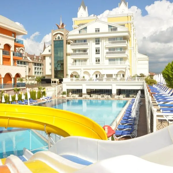 Dream World Resort & Spa (Side) - zdjęcie 5