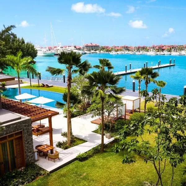 Lescale Resort Marina & Spa