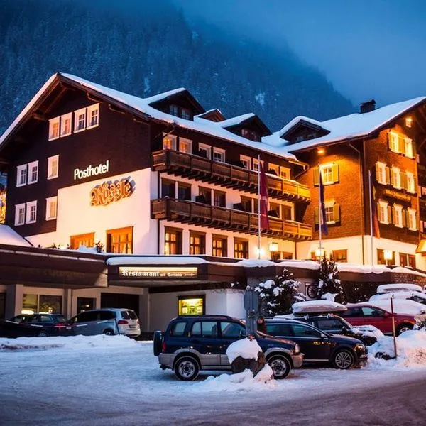 Posthotel Rossle - zdjęcie 5
