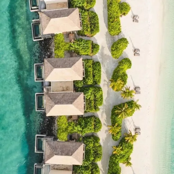 InterContinental Maldives Maamunagau Resort - zdjęcie 2