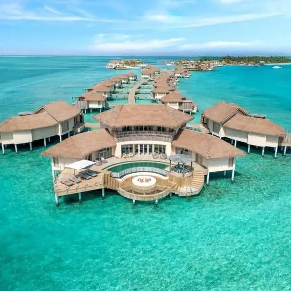 InterContinental Maldives Maamunagau Resort - zdjęcie 4