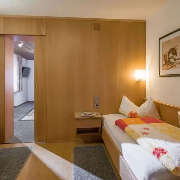 Bergfriede Pensjonat - zdjęcie 2