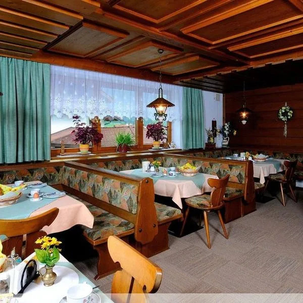 Bergfriede Pensjonat - zdjęcie 5