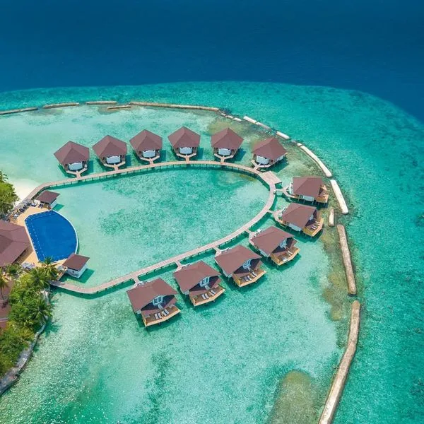 Ellaidhoo Maldives by Cinnamon (ex. Chaaya Reef) - zdjęcie 5