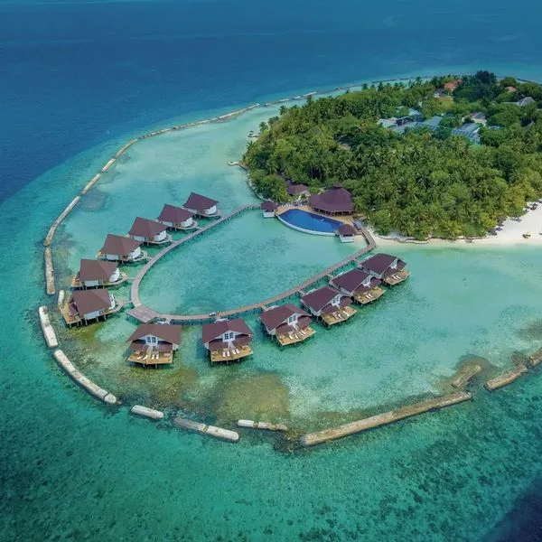 Ellaidhoo Maldives by Cinnamon (ex. Chaaya Reef) - zdjęcie 3