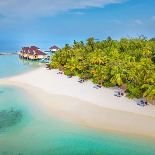 Ellaidhoo Maldives by Cinnamon (ex. Chaaya Reef) - zdjęcie 4